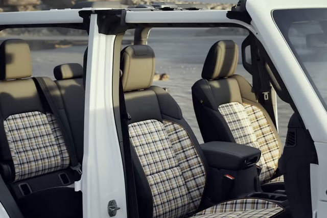 2026款牧马人 85th Anniversary Edition 官图