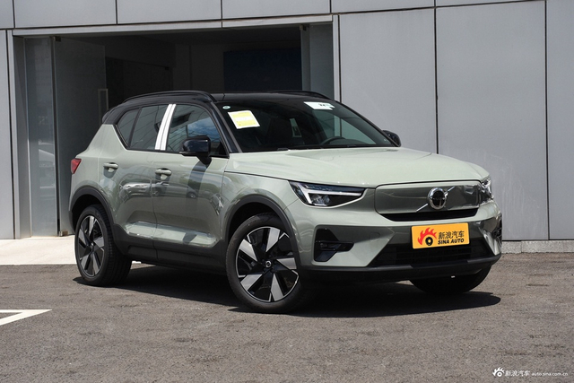 2024款沃尔沃XC40 Recharge长续航版