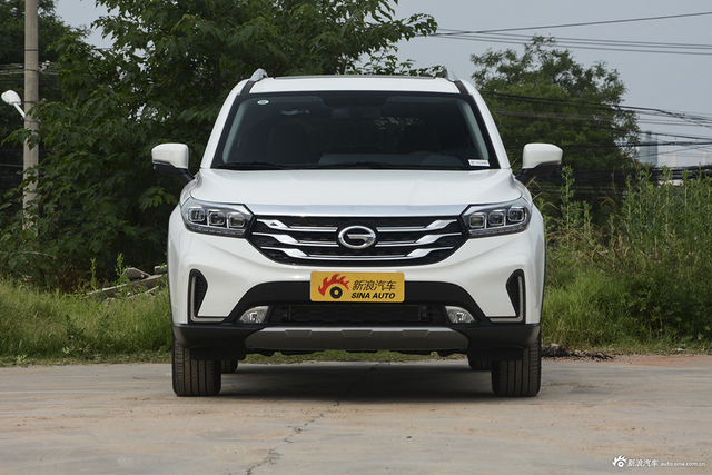 2018款传祺GS4 1.5T自动两驱智尊版235T