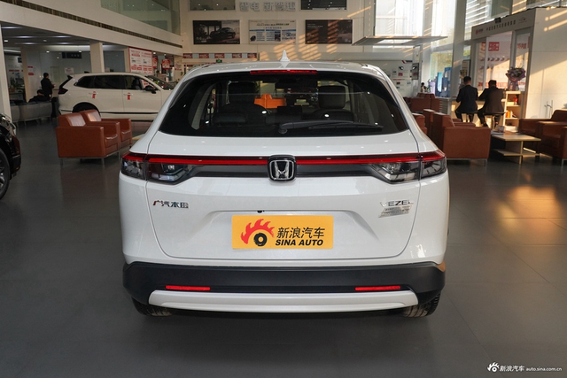 2026款缤智 1.5L CVT 先锋版