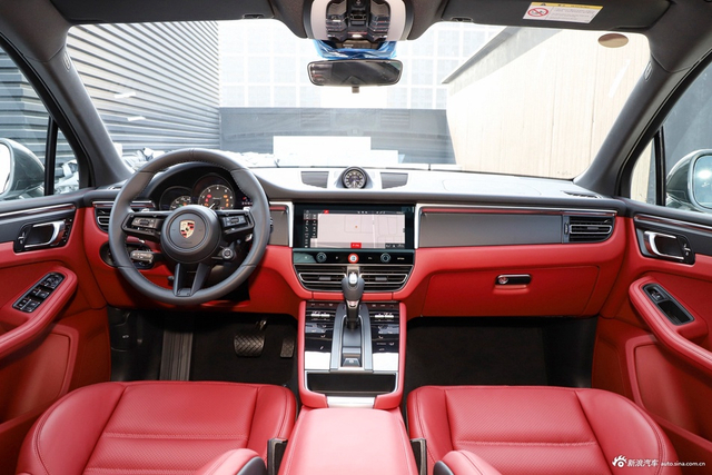 2023款Macan T 2.0T