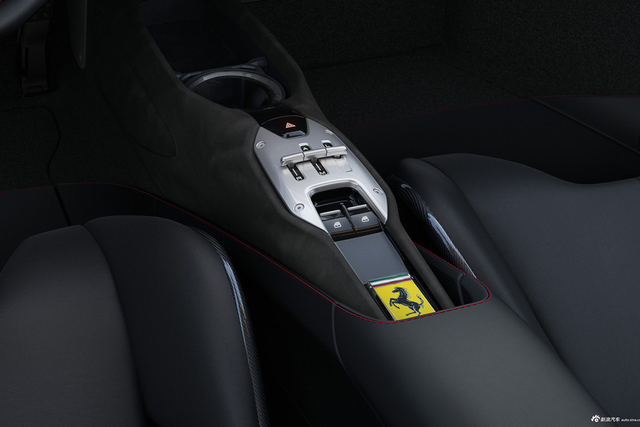 V8+插电混合，Ferrari SF90 Stradale