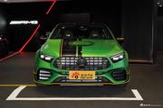 价格来说话，7月新浪报价，奔驰AMG A（进口）全国新车30.84万起