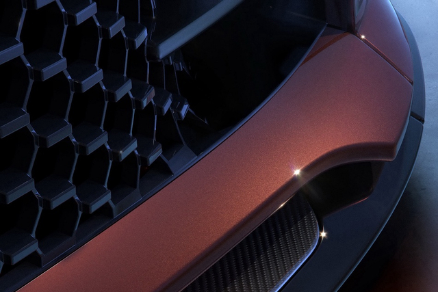 2025款揽胜运动 4.4 V8 SV Carbon 官图