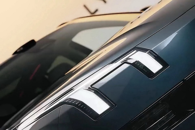 2025款领克900 官图