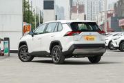 买车选择丰田RAV4荣放好不好？先问最高优惠3.89万您还满意吗？