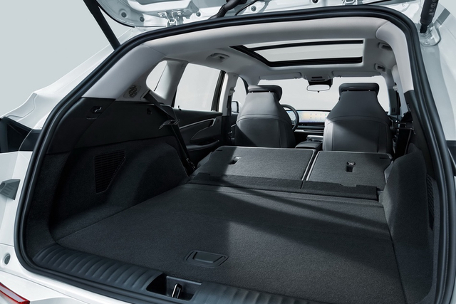 2025款别克E5 基本型 官图