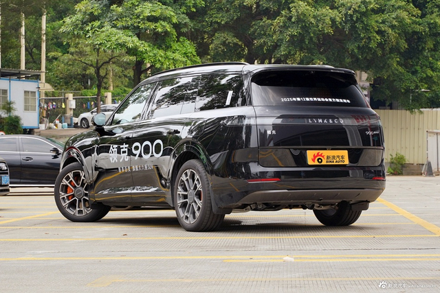 2025款领克900 1.5T Ultra