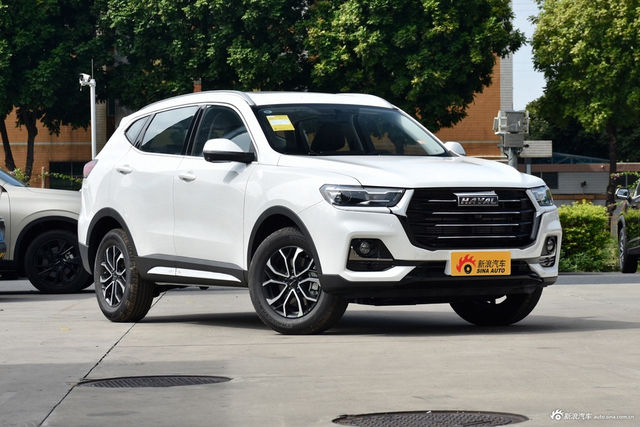 2025款哈弗H6 1.5T 国潮都市版