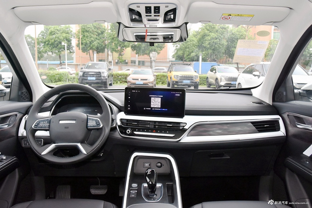 2025款哈弗H6 1.5T 国潮冠军版