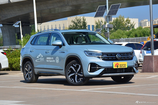 2023款探岳GTE 280TSI 豪华Plus进阶版