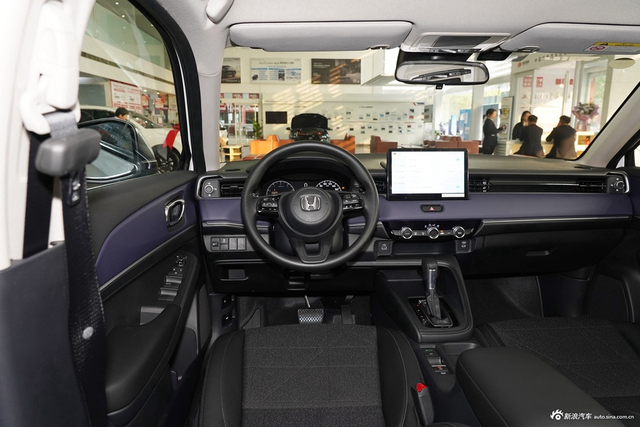 2026款缤智 1.5L CVT 先锋版