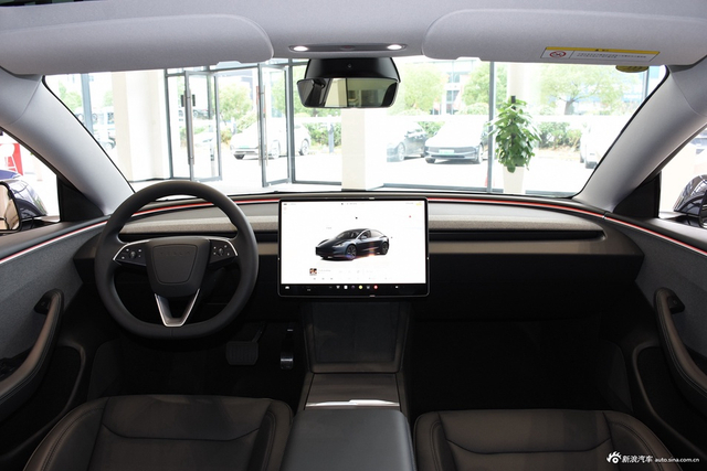 2023款Model 3 后轮驱动版