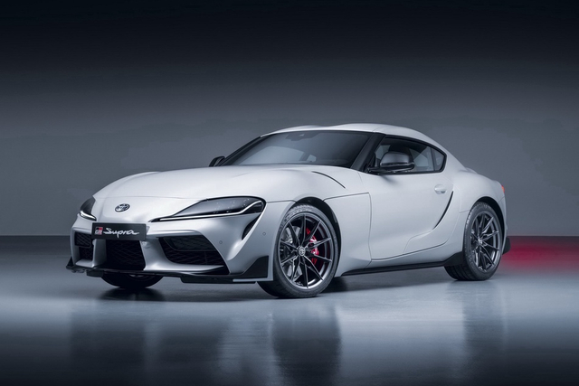 2022款GR  SUPRA Pro Special Edition 欧洲版