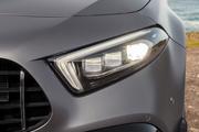 奔驰AMG A（进口）促销中，最高直降6.75万，新车全国38.63万起！