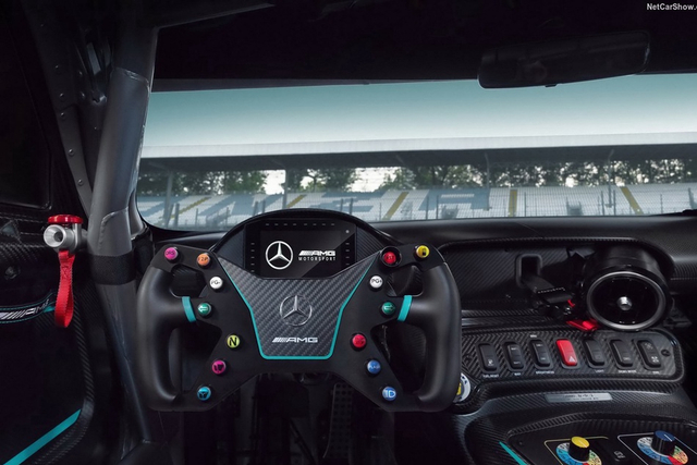 2025款AMG GT2 官图