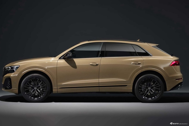 2024款奥迪Q8 官图