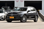 有颜值还有料，内外兼修的奔驰GLC级最高直降12.81万啦！