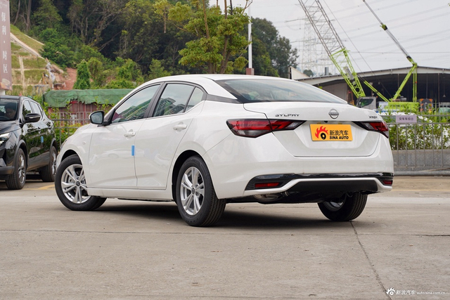 2025款轩逸 1.6L 真心版