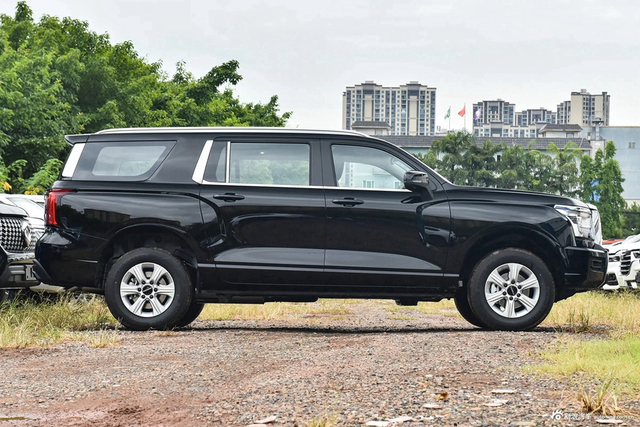 2023款哈弗H5领创自动两驱 汽油