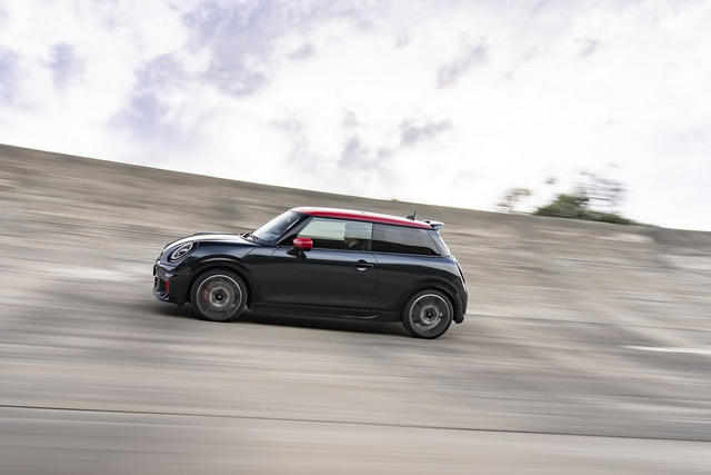 2025款MINI JOHN COOPER WORKS