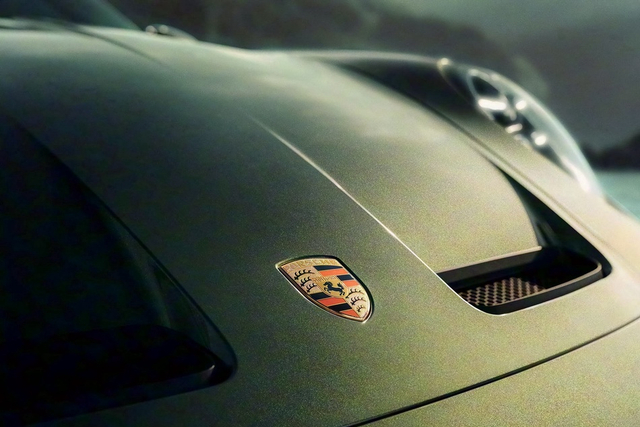 2025款911 GT3 90 F.A.Porsche 官图