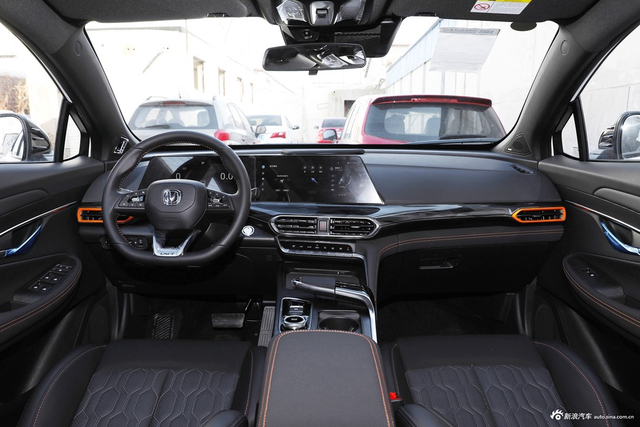 2022款长安UNI-T 2.0T领航型