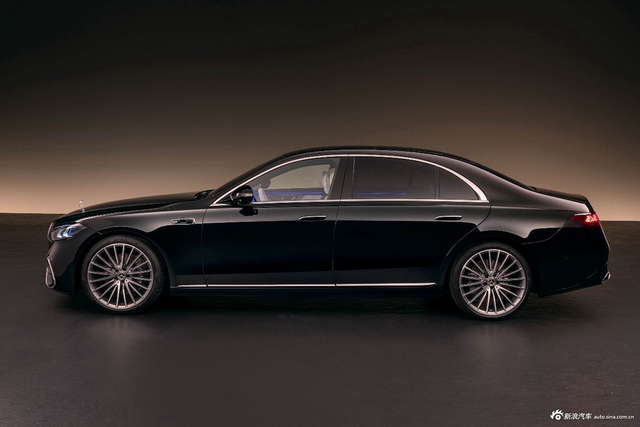 2027款奔驰S级基本款官图
