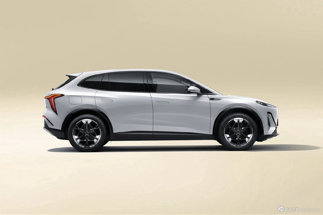 2025款红旗天工06官图