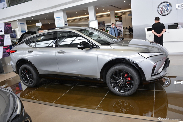 2022款昂扬 1.5T GS 燃速版