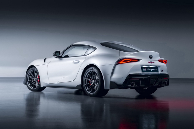 2022款GR  SUPRA Pro Special Edition 欧洲版