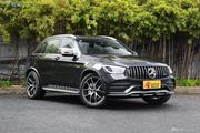 还在纠结买啥车？不如看看奔驰AMG GLC，全国最高直降9.96万