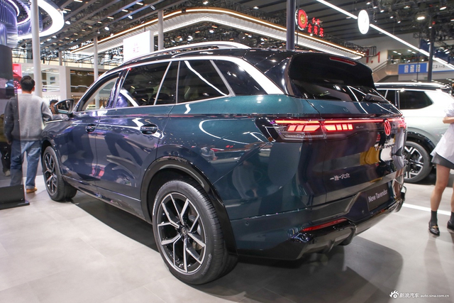 2025广州车展实拍：揽巡