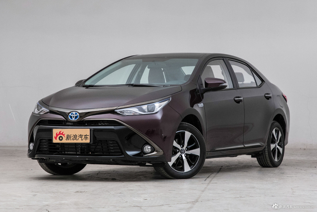 打消里程焦虑/续航近1000km 实拍雷凌双擎E+