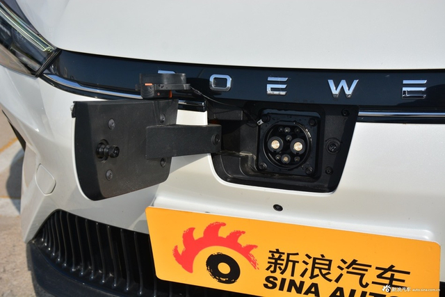 改变从外观开始 实拍荣威Ei5