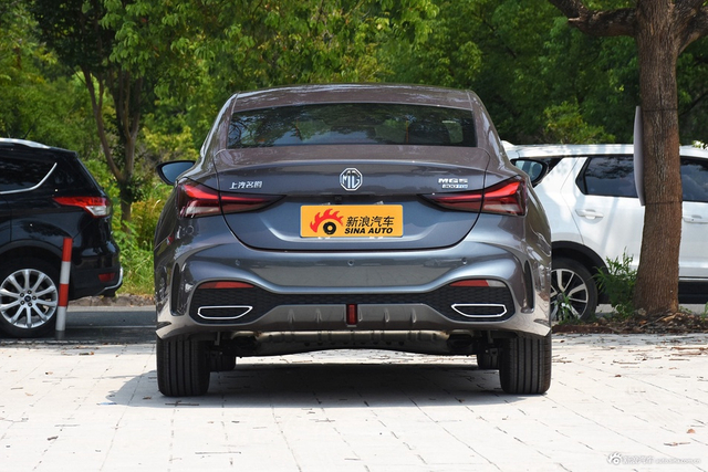 2024款MG5 300TGI 全球旗舰版