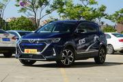 全国最高直降12.53万元，北京汽车北京EX5新车近期优惠热销