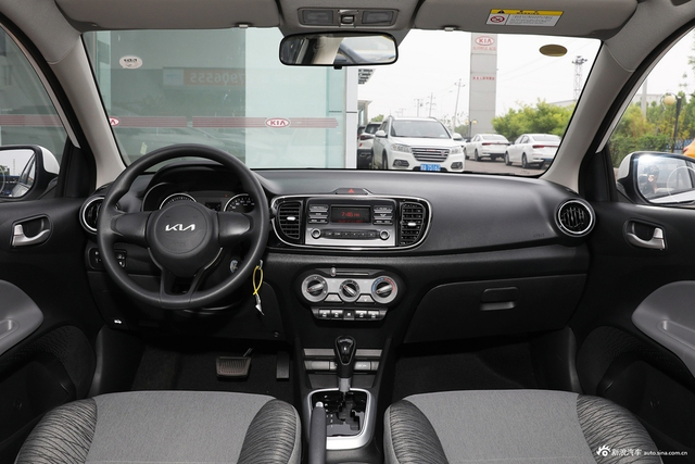 2020款焕驰改款1.4L自动舒适天窗版