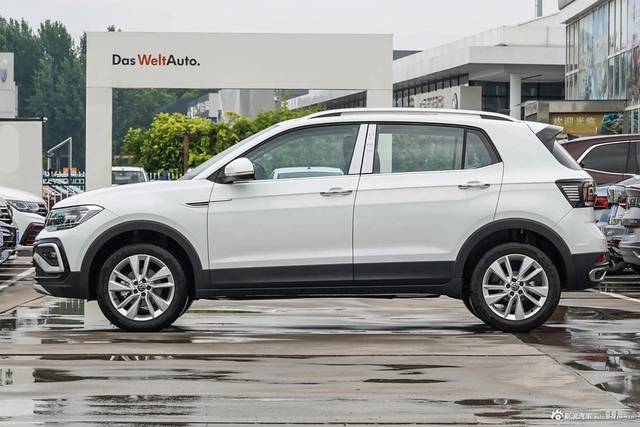 2023款T-Cross途铠300TSI DSG舒适版