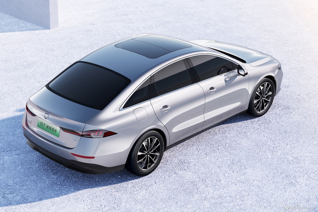 2024款荣威D7 DMH 世界冠军版