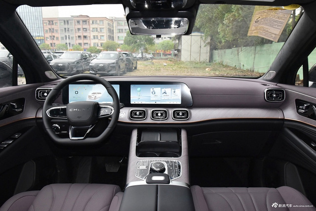 2025款瑞虎9 2.0T 自动两驱尊享版 5座