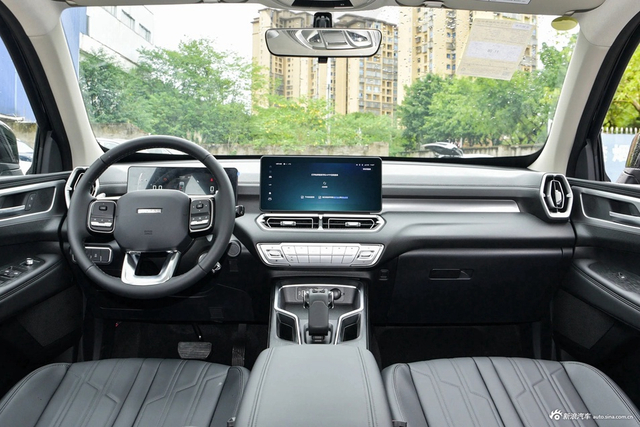 2023款哈弗H5领创自动两驱 汽油