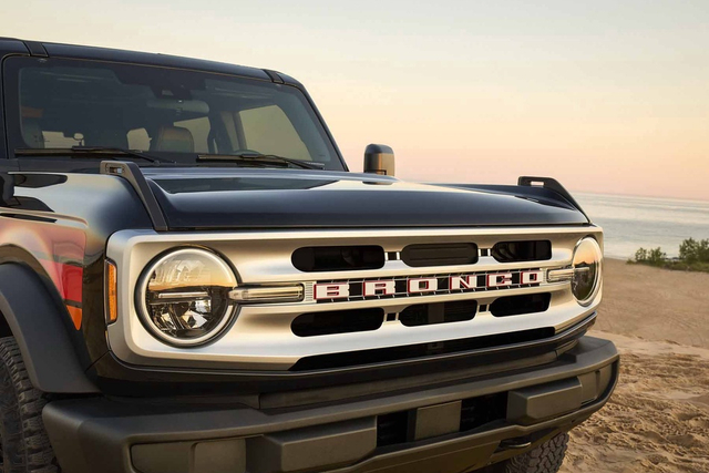 2025款福特烈马 Free Wheeling Package 海外版