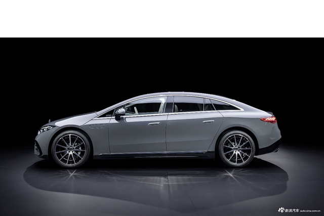 2024款奔驰EQS 580 4MATIC官图