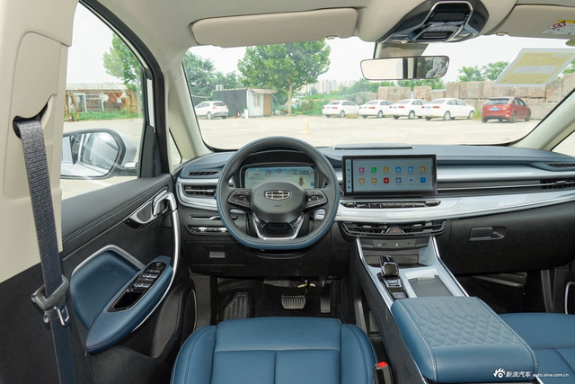 2023款嘉际L 1.5TD DCT舒适型