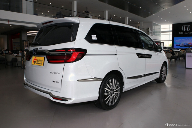 2026款艾力绅 2.0L e:HEV