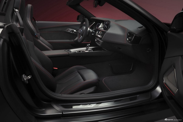 2026款宝马Z4 M40i Final Edition 官图