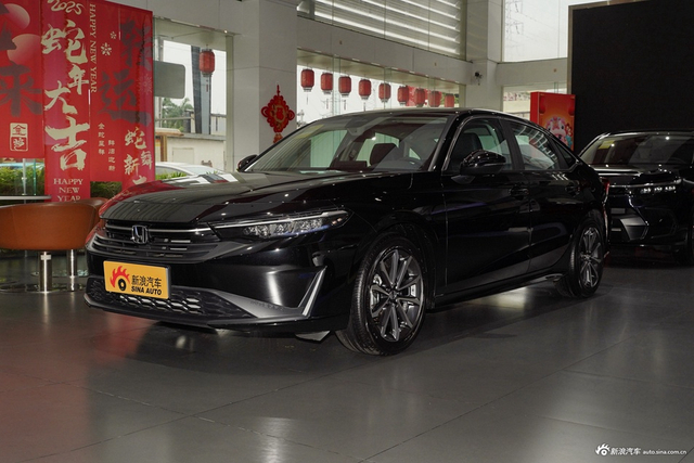 2025款型格 240TURBO CVT科技版