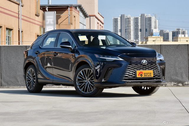 2025款雷克萨斯RX 350h 四驱醇享版