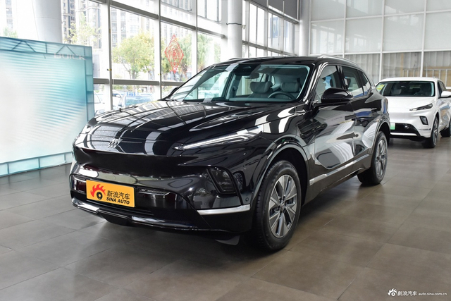 2025款别克E5 515km 先享版